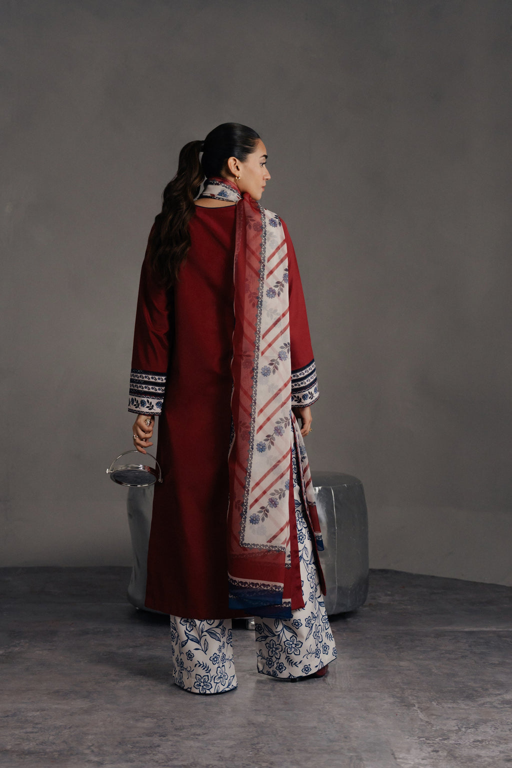 HB PRET Gul-e-Laal 3PC