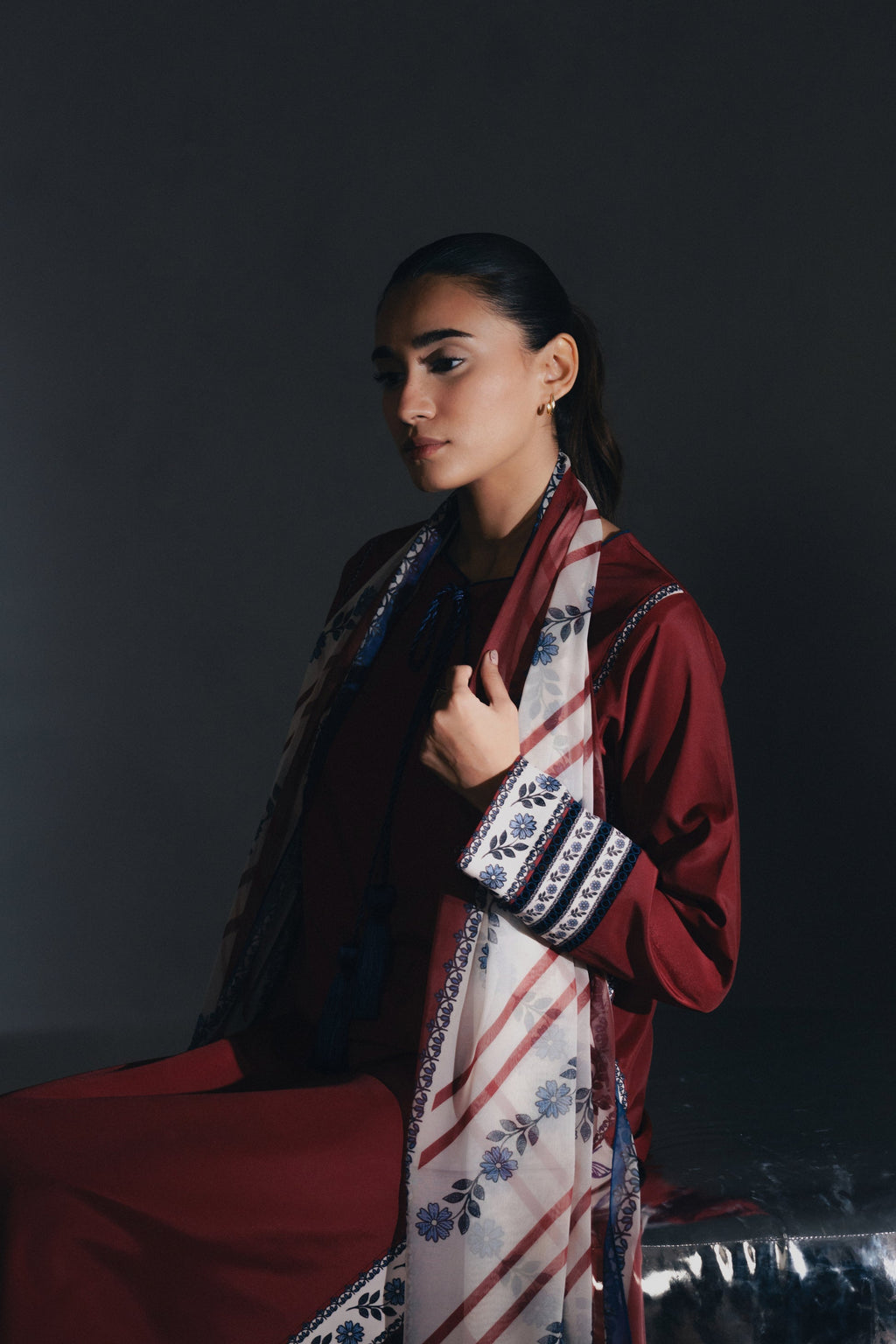 HB PRET Gul-e-Laal 3PC