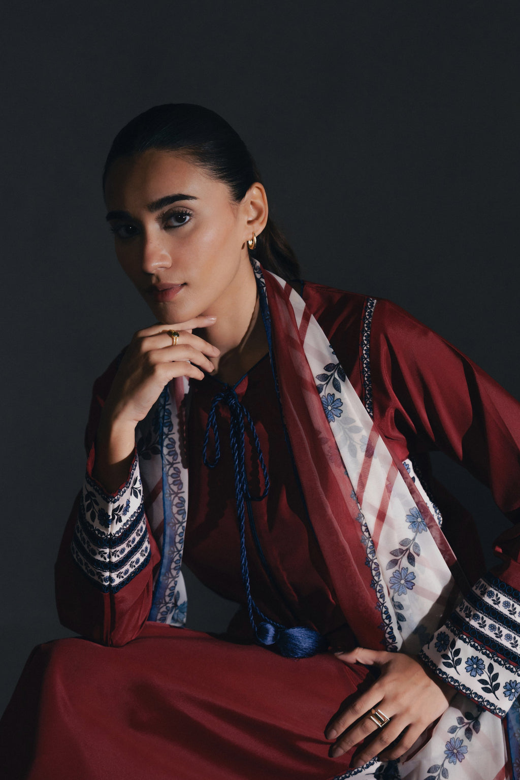 HB PRET Gul-e-Laal 3PC