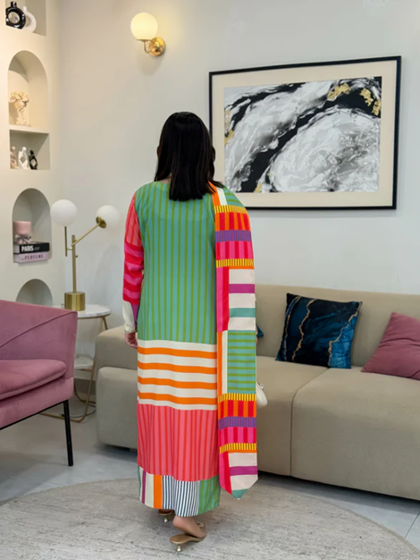 HB PRET Gul-e-Rang 3PC