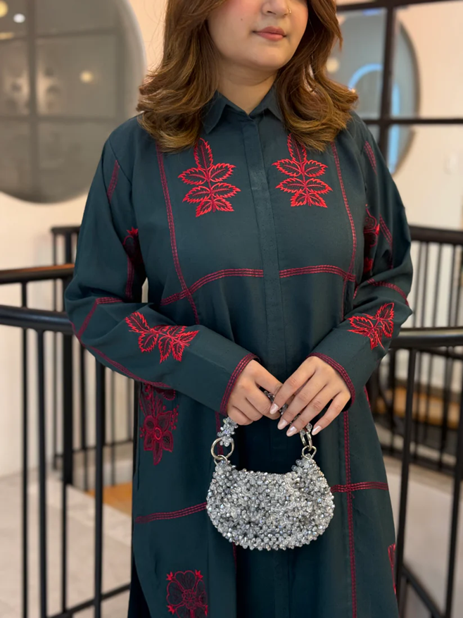 HB PRET Aira Embroidered 2PC